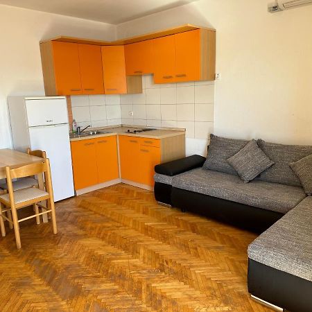 Apartment 4 Persons - Direct By The Sea, 1St Floor Ljubač Εξωτερικό φωτογραφία