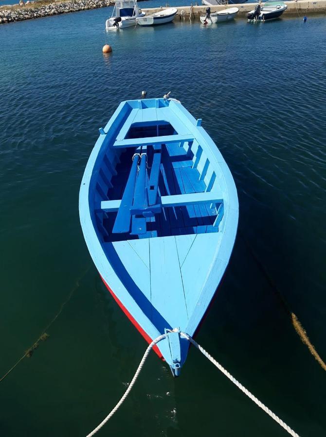 Apartment 4 Persons - Direct By The Sea, 1St Floor Ljubač Εξωτερικό φωτογραφία