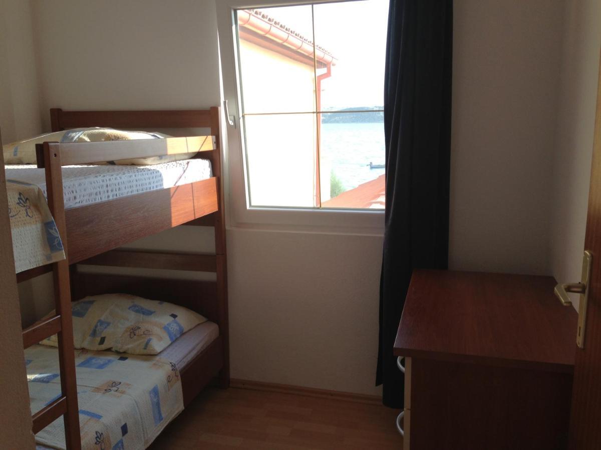 Apartment 4 Persons - Direct By The Sea, 1St Floor Ljubač Εξωτερικό φωτογραφία