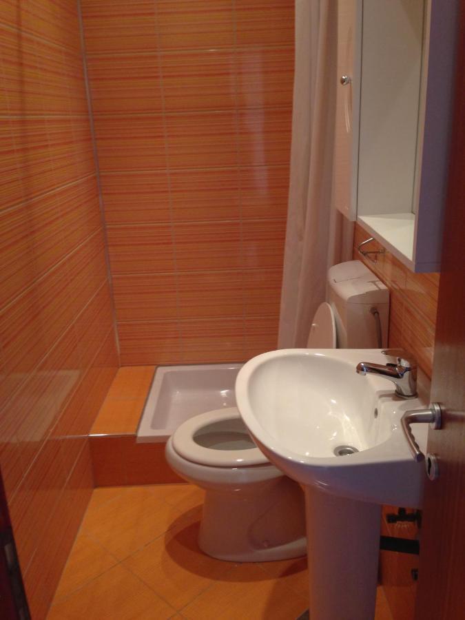 Apartment 4 Persons - Direct By The Sea, 1St Floor Ljubač Εξωτερικό φωτογραφία