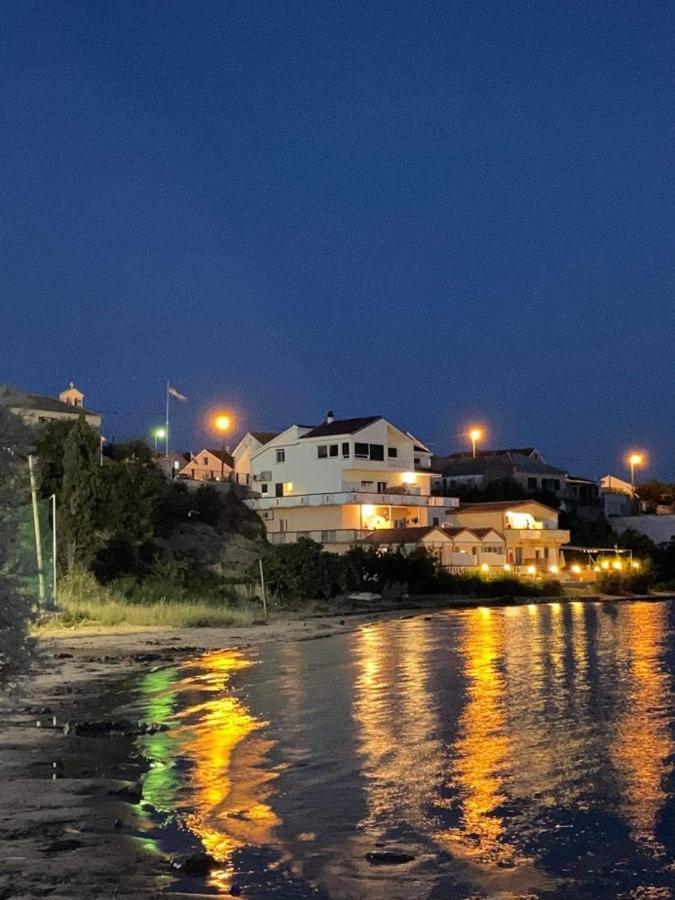 Apartment 4 Persons - Direct By The Sea, 1St Floor Ljubač Εξωτερικό φωτογραφία