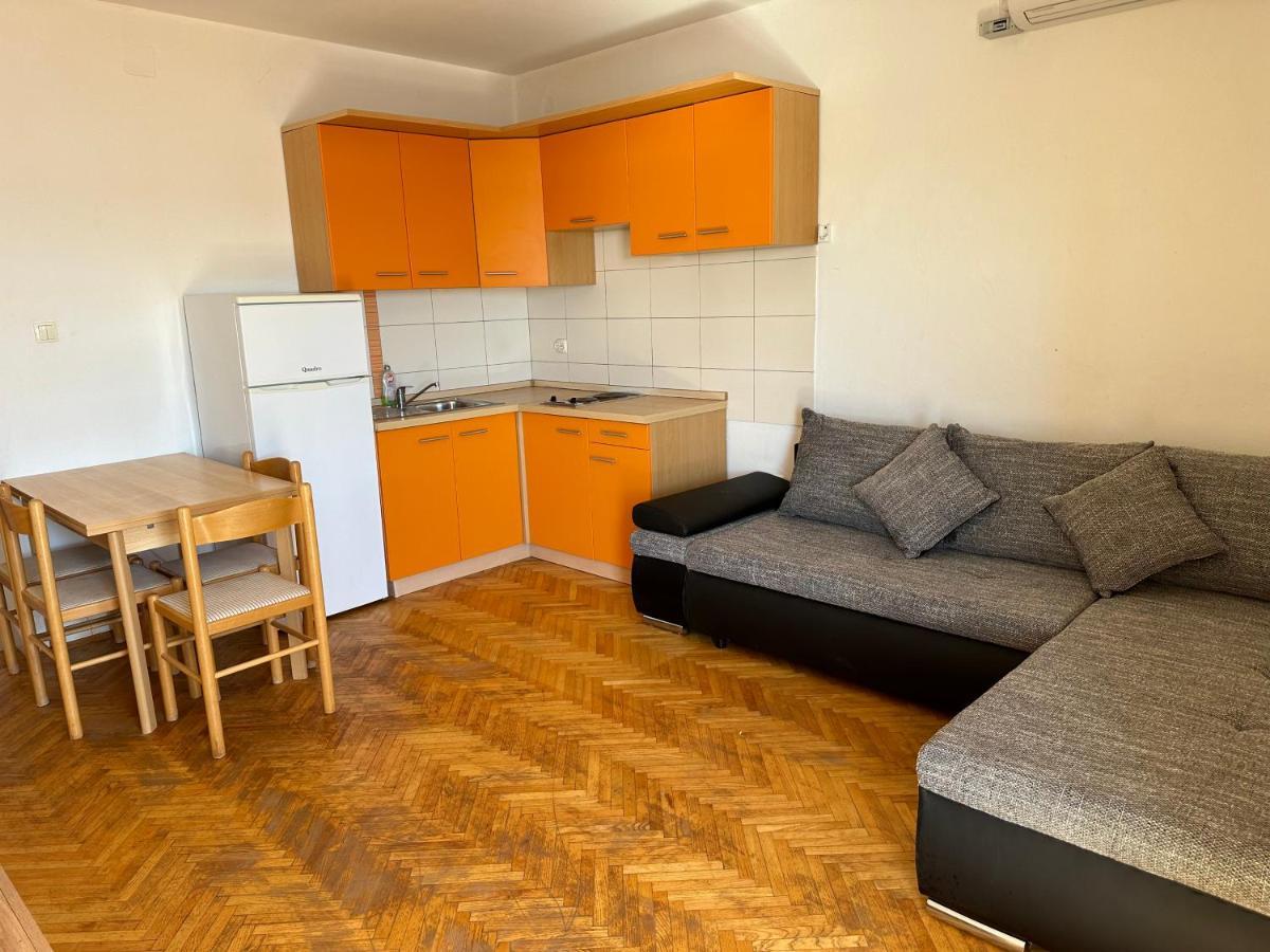 Apartment 4 Persons - Direct By The Sea, 1St Floor Ljubač Εξωτερικό φωτογραφία