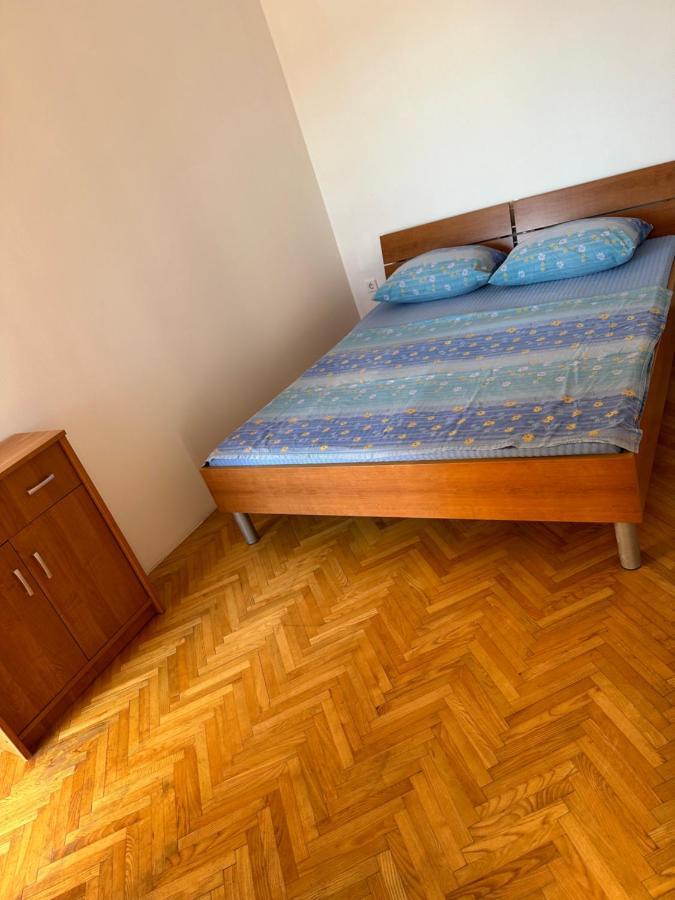 Apartment 4 Persons - Direct By The Sea, 1St Floor Ljubač Εξωτερικό φωτογραφία